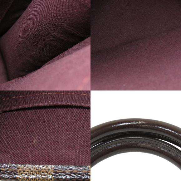 Louis Vuitton Sac Plat PM Damier Ebene Tote Bag - Picture 8 of 10